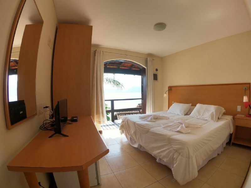Apartamento Master, frente mar